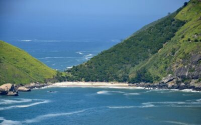 Conozca el litoral oculto: las playas “secretas” de Rio de Janeiro