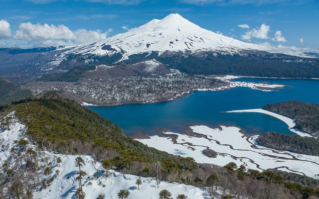 Desde el Valle de Codpa a Conguillío: postales únicas para este invierno