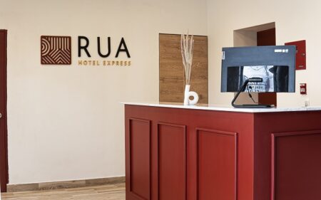 Rua Hotel Express Talara