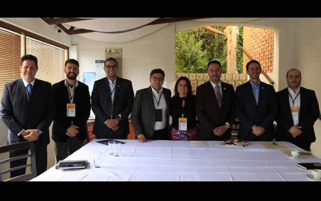 Chile participó en encuentro AdventureNext Latin America 2023