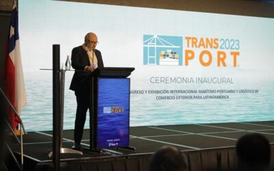 Trans-Port 2023: la mayor cita de industria marítima portuaria y logística