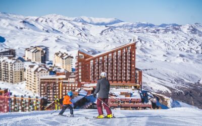 Valle Nevado abrió sus puertas con grandes expectativas en invierno