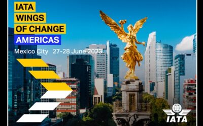 Con éxito concluyó IATA Wings of Change Americas 2023 en Ciudad de México