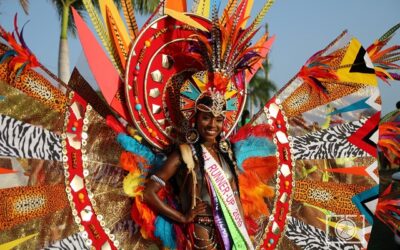 Festival de Verano de Anguilla: una tradicional celebración caribeña