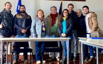 Gobernanza del Valle del Aconcagua trabaja para potenciar el turismo local