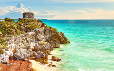 Tulum, destino preferido para viajes wellness, en la Riviera Maya