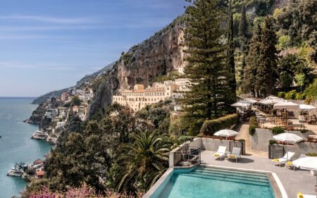 Anantara Convento Di Amalfi Grand Hotel