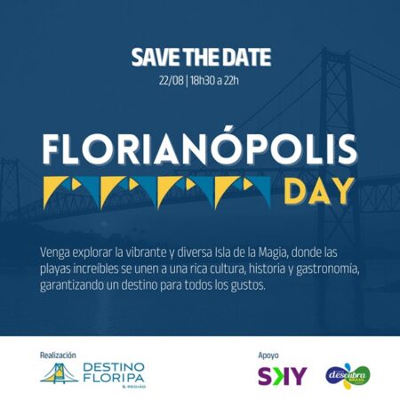 Florianópolis Day