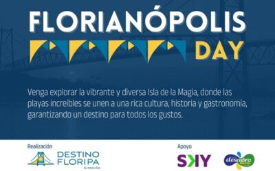 Santiago recibirá evento de divulgación acerca de Florianópolis