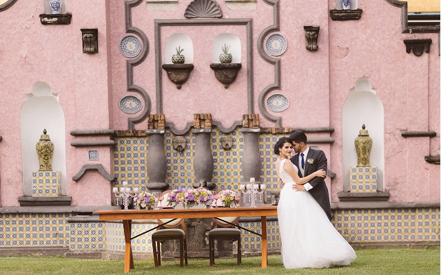 Jalisco, México, un lugar mágico para llevar a cabo bodas de destino