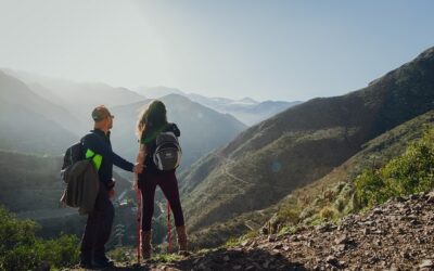 Goza la belleza natural: cinco lugares para hacer trekking en Santiago