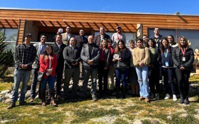 Director de Sernatur con prestadores turísticos afectados por emergencia