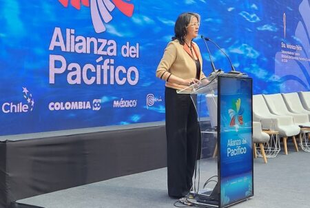 Subsecretaria de Turismo de Chile, Verónica Pardo Lagos