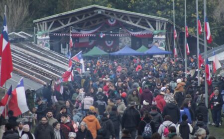 Gran Fiesta de la Chilenidad