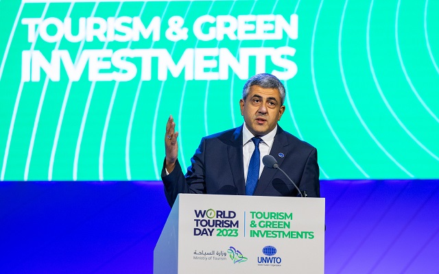 Día Mundial del Turismo 2023: Reconocer el poder de las inversiones