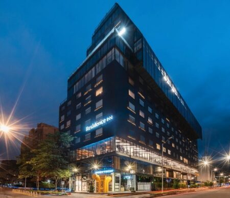 Residence Inn by Marriott Bogotá