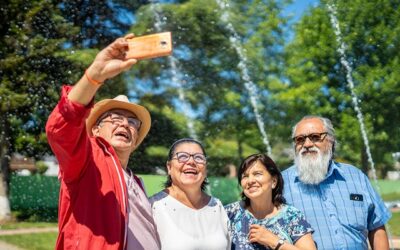 Programa Vacaciones Tercera Edad de Sernatur tendrá Carnaval Mayor