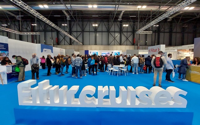 FITUR Cruises 2024 reafirmará su compromiso con industria de cruceros