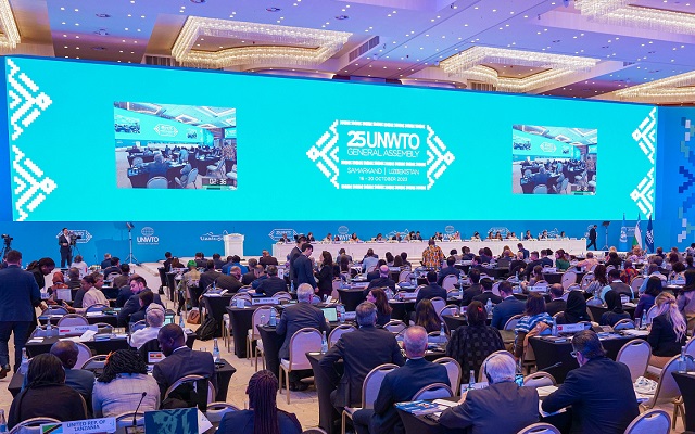 Asamblea General de OMT concluye con visión clara para futuro del turismo