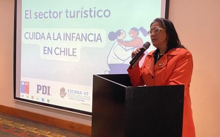 Subsecretaria de Turismo, Verónica Pardo