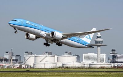 La red de KLM contará con 157 destinos este invierno europeo