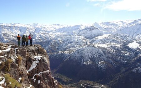 Semana Internacional de la Montaña 