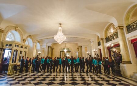 Visitas guiadas al Teatro Municipal