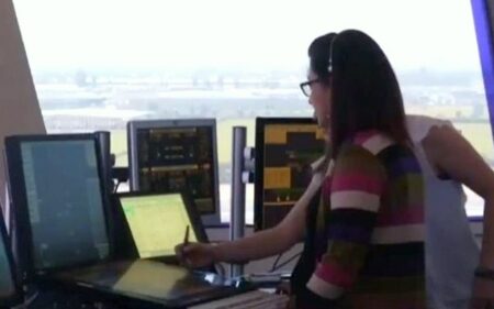 Controladores de Tránsito Aéreo