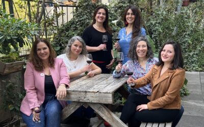 Asociación de Mujeres del Vino de Chile presentó a su nueva directiva