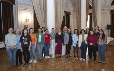 Directoras de orquesta se reúnen para potenciar rol de la mujer en los podios