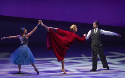 Bailarines del Ballet de Santiago se presentarán en el Royal Opera House