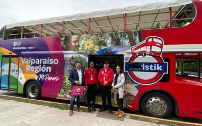 Región de Valparaíso presentó sus atractivos turísticos en Santiago