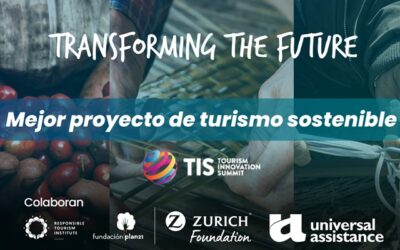 Universal Assistance: primero en la Tourism Innovation Summit, TIS