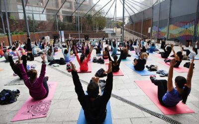 GAM: Vivo Yoga celebra 10 años con más de 30 actividades gratuitas