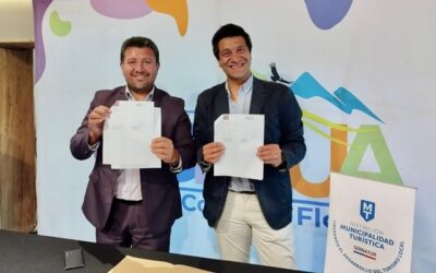 Exitoso Primer Encuentro de Municipios del Destino Valle de Cachapoal