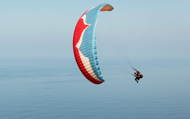 Verano Seguro: Sernatur Tarapacá refuerza seguridad en parapente