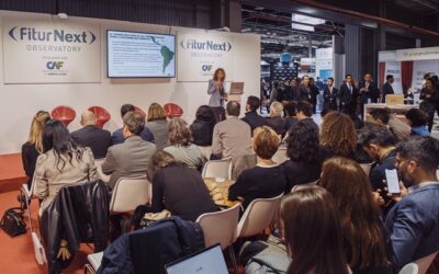 Turismo sostenible y accesible son eje central de FITUR 2024, en Madrid