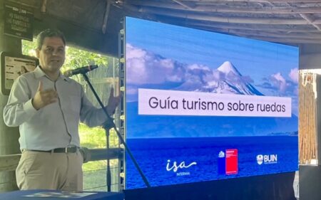 "Gran Guía de Chile, Turismo sobre ruedas 2024"