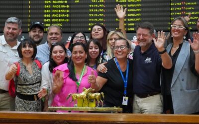 Oficina de Información Turística inaugurada en Barrio La Bolsa