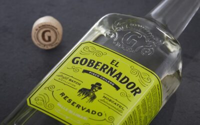 El Gobernador es pisco chileno mejor ubicado en el Annual Brands Report