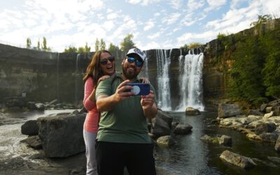 Belleza natural, aventura y gastronomía en los Saltos del Laja