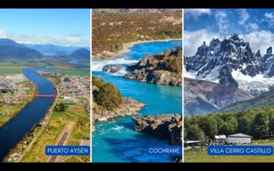 Corfo Aysén impulsa turismo sostenible con 3 innovadoras iniciativas