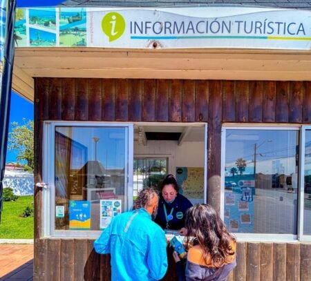 Oficina de Información Turística de Pichilemu