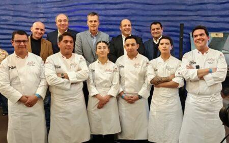 Clasificatorias Americanas Bocuse d'Or