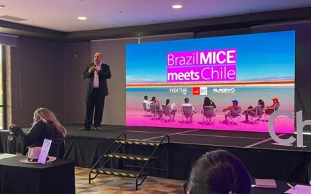 Brazil MICE meets Chile