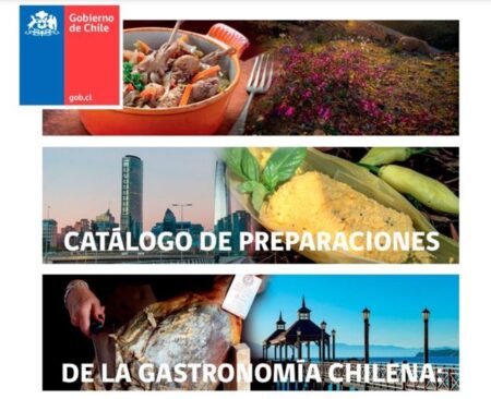 Ingredientes y preparaciones tradicionales capturan la esencia de la cocina chilena