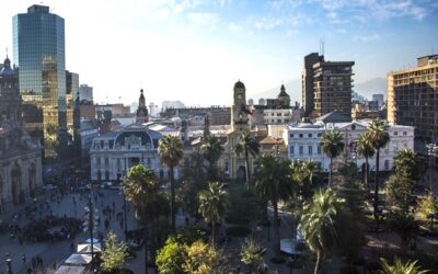 Campaña “Patrimonio en el Centro” valora casco histórico de Santiago