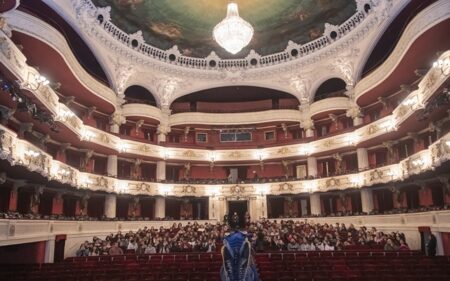 Teatro Municipal de Santiago