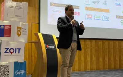 Tercer Encuentro de Coordinadores de Turismo Municipal de RM