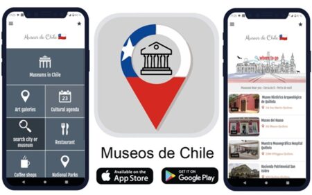 App de Museos de Chile